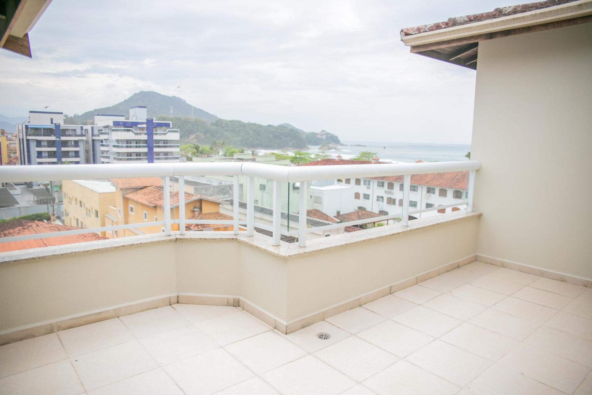 Paramar Praia Grande Ubatuba Exterior foto