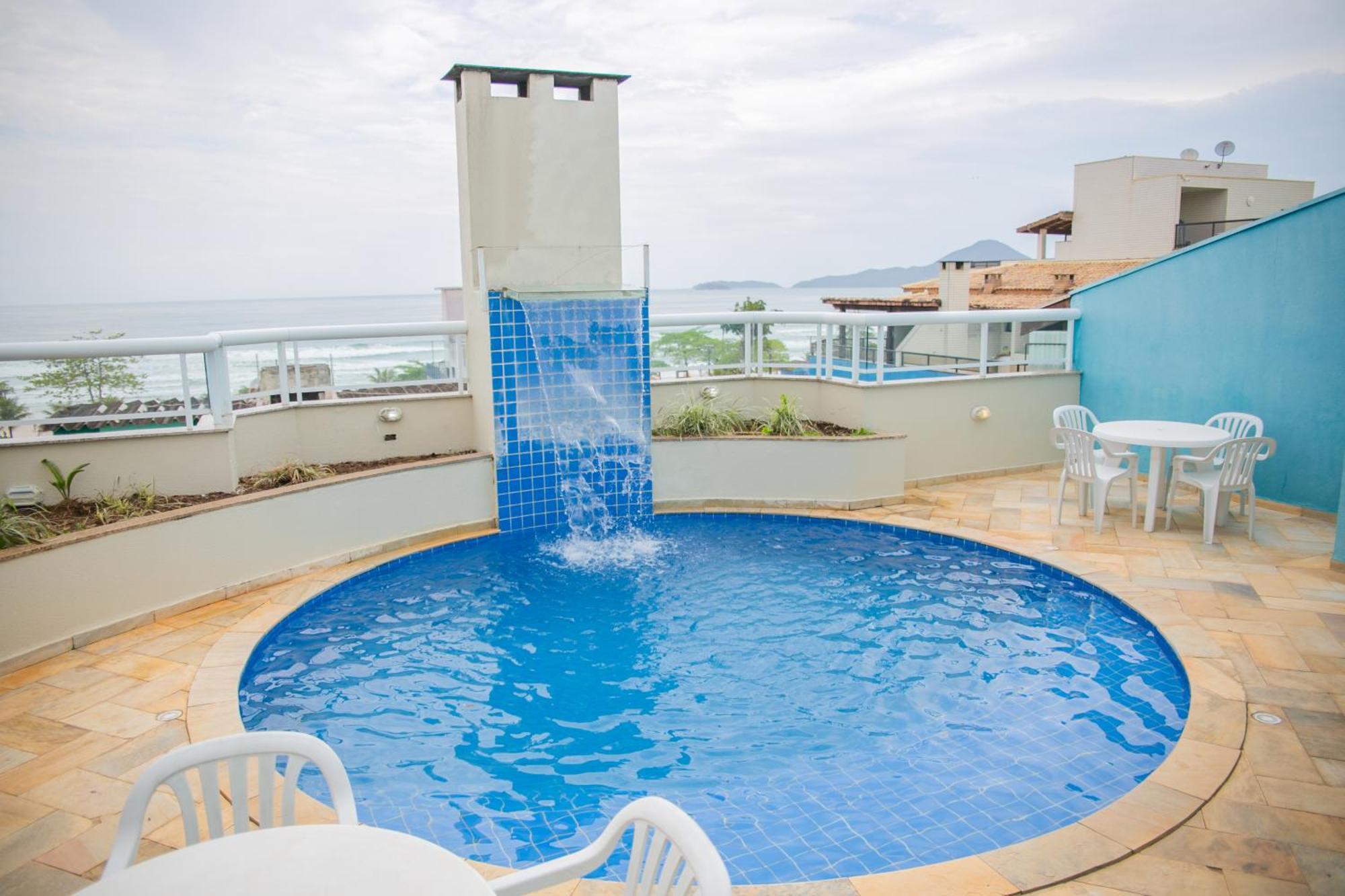 Paramar Praia Grande Ubatuba Exterior foto